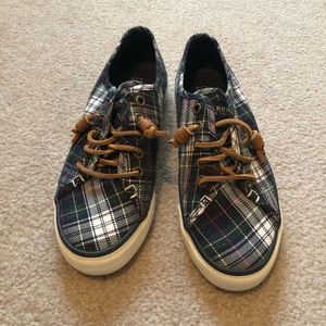Sperry Top-sider Canvas Sneakers